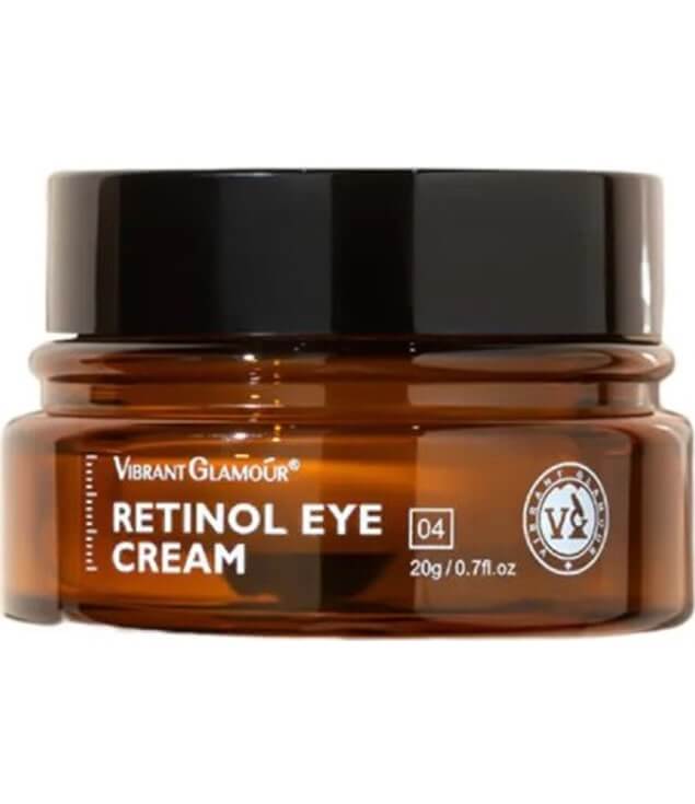 VIBRANT GLAMOUR | RETINOL EYE CREAM